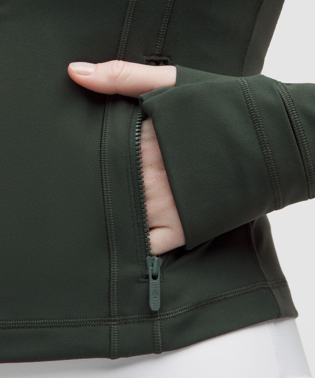 Define Cropped Jacket *Nulu