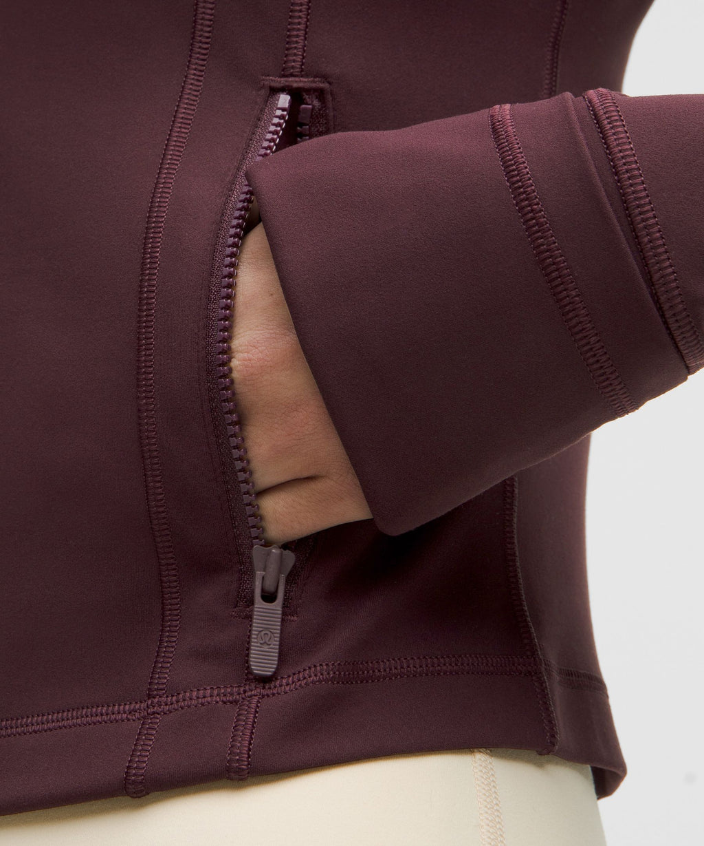 Define Cropped Jacket *Nulu