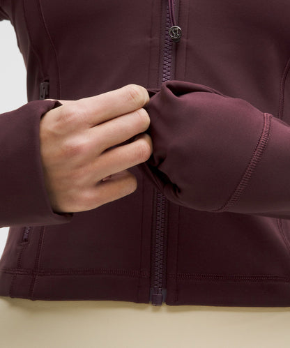 Define Cropped Jacket *Nulu