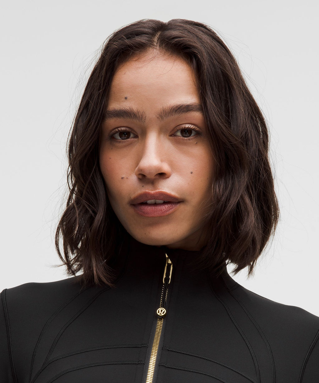 Define Cropped Jacket *Nulu