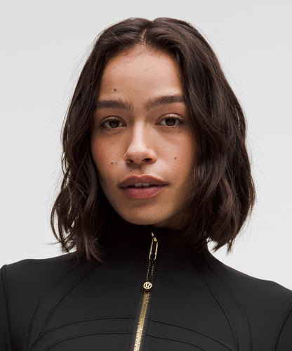 Define Cropped Jacket *Nulu