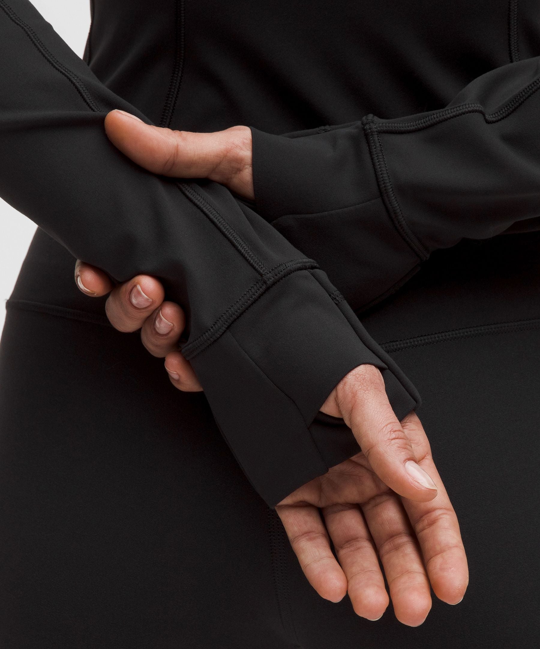 Define Cropped Jacket *Nulu