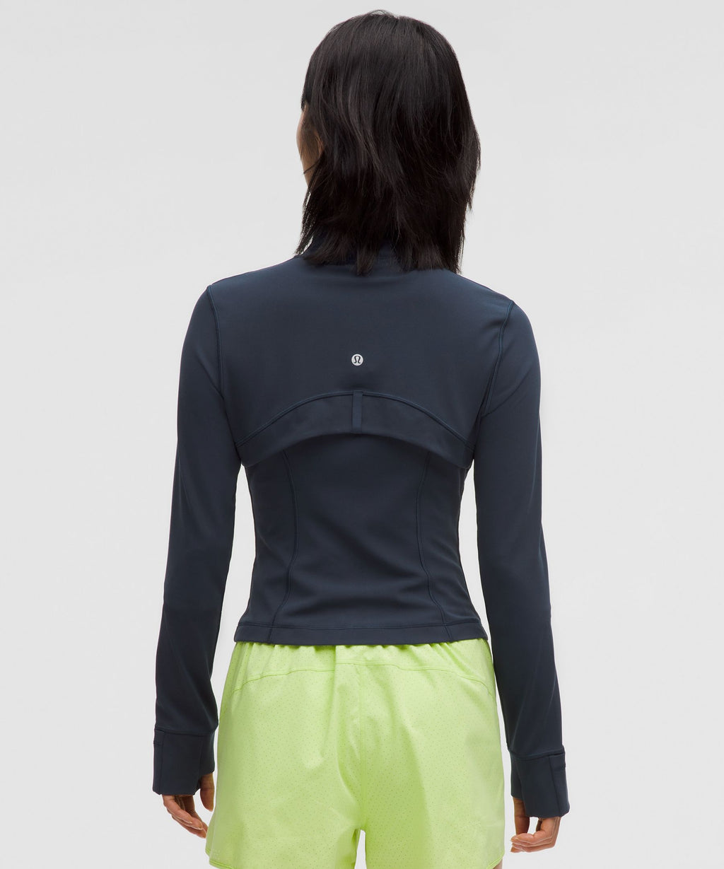 Define Cropped Jacket *Nulu