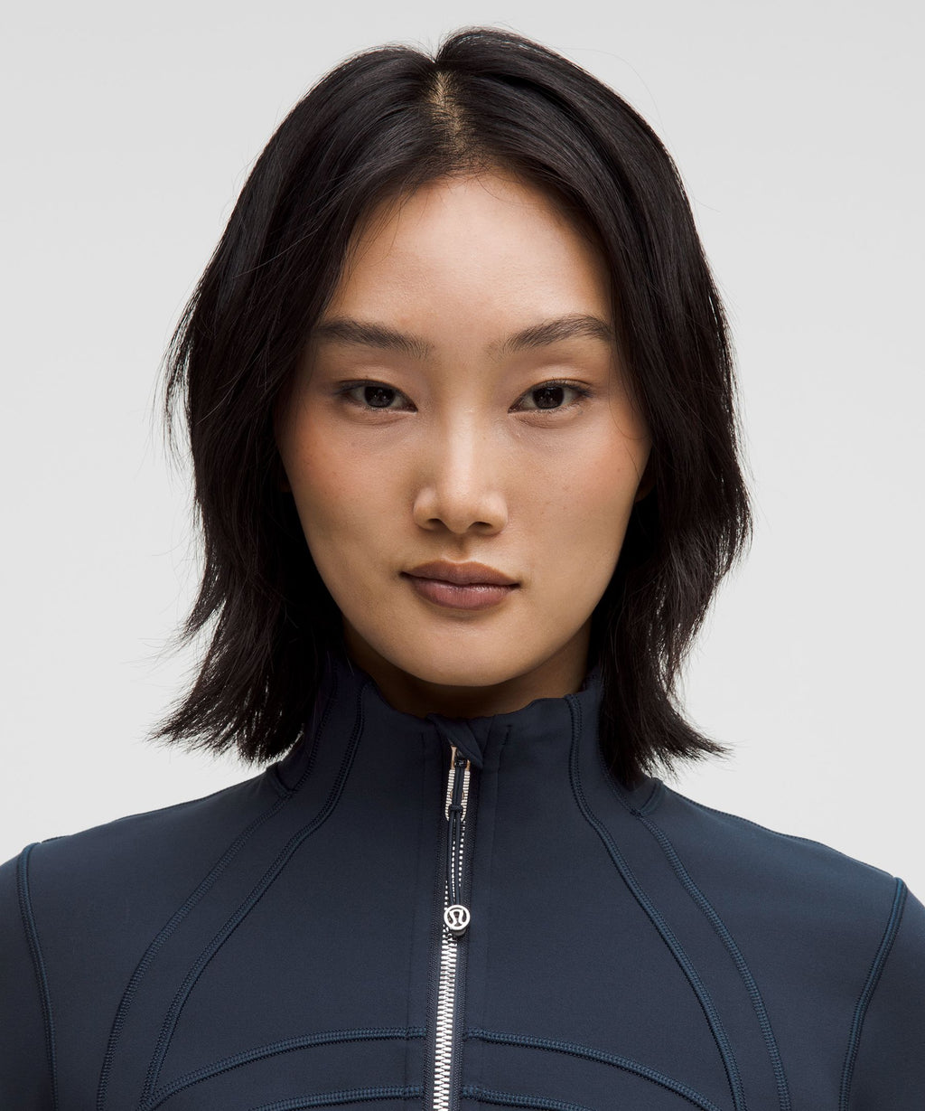 Define Cropped Jacket *Nulu