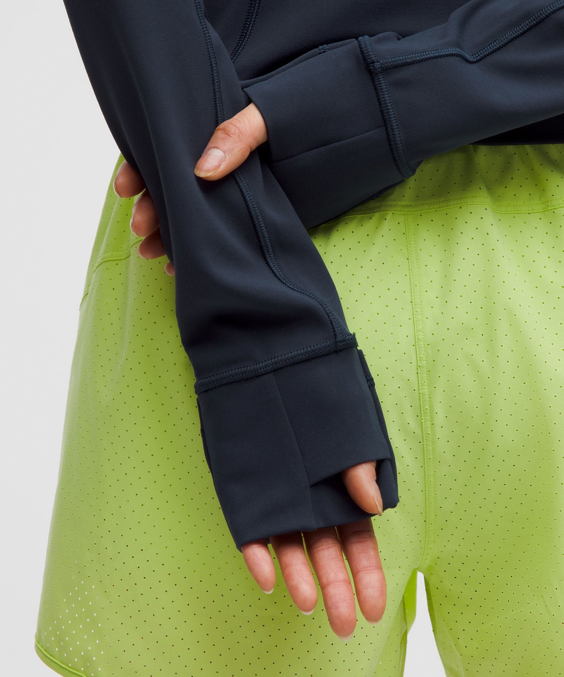 Define Cropped Jacket *Nulu