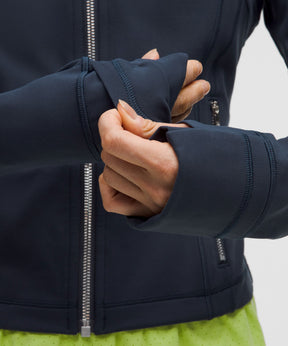 Define Cropped Jacket *Nulu