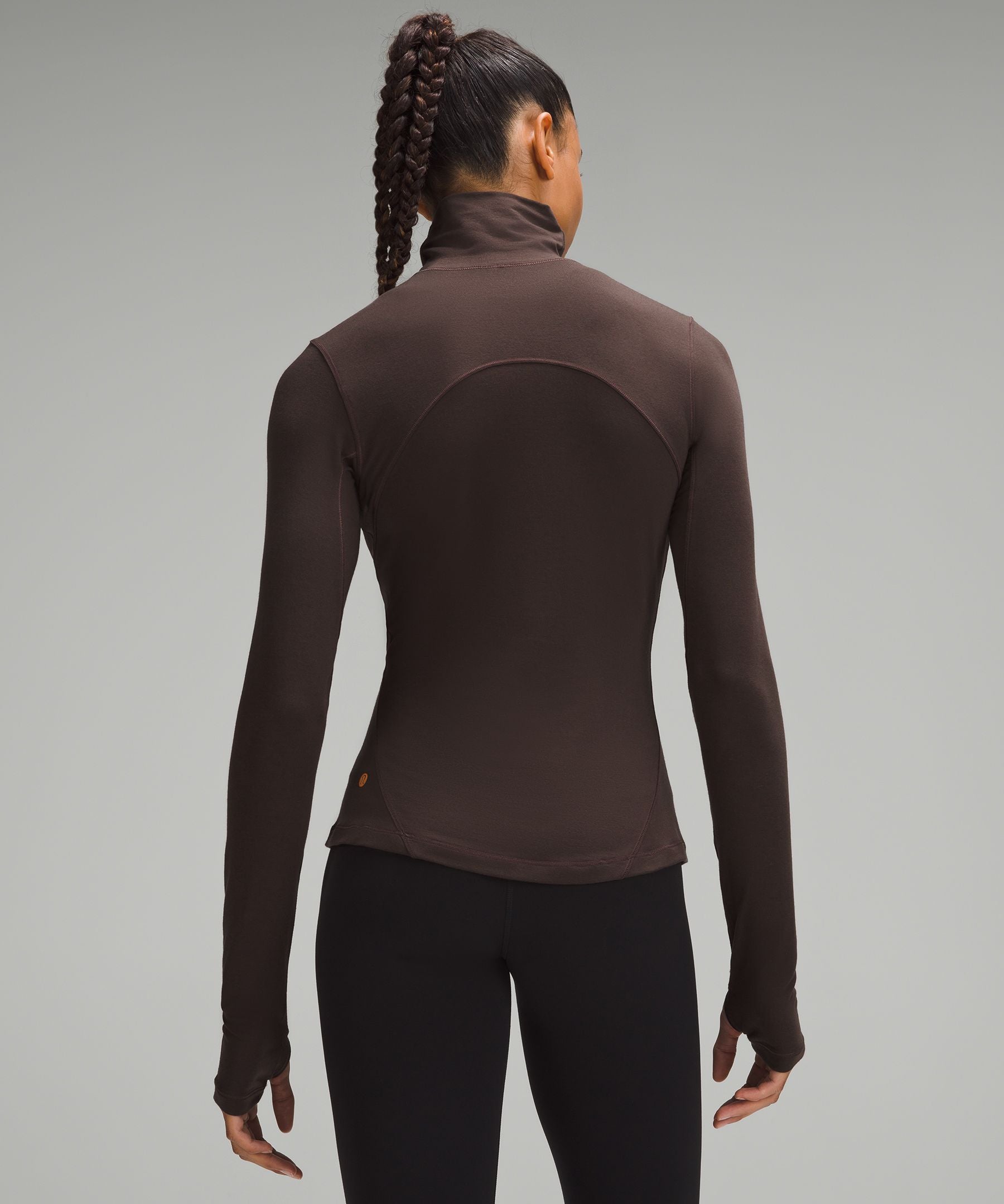 Long-Sleeve Turtleneck Base Layer