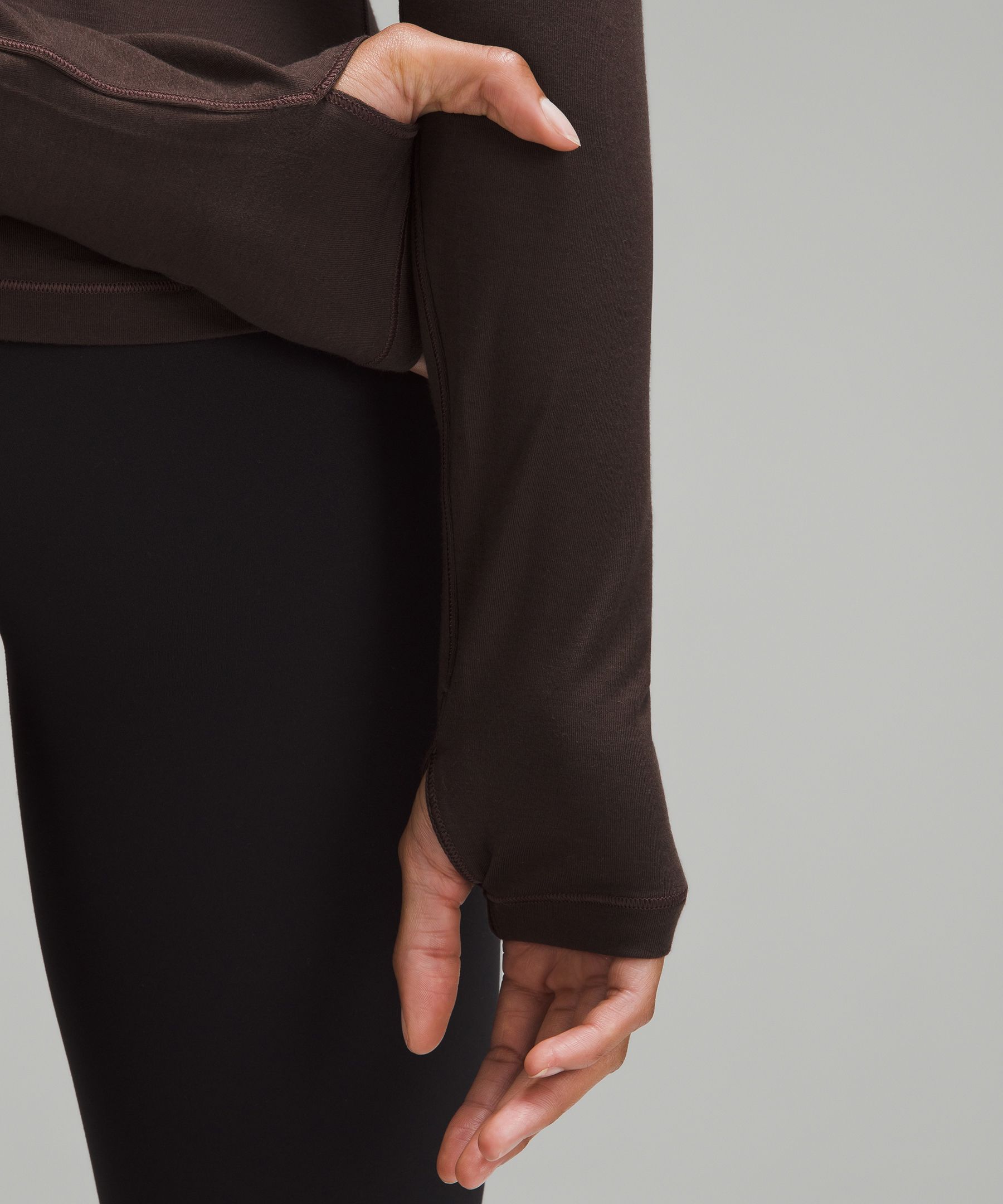 Long-Sleeve Turtleneck Base Layer