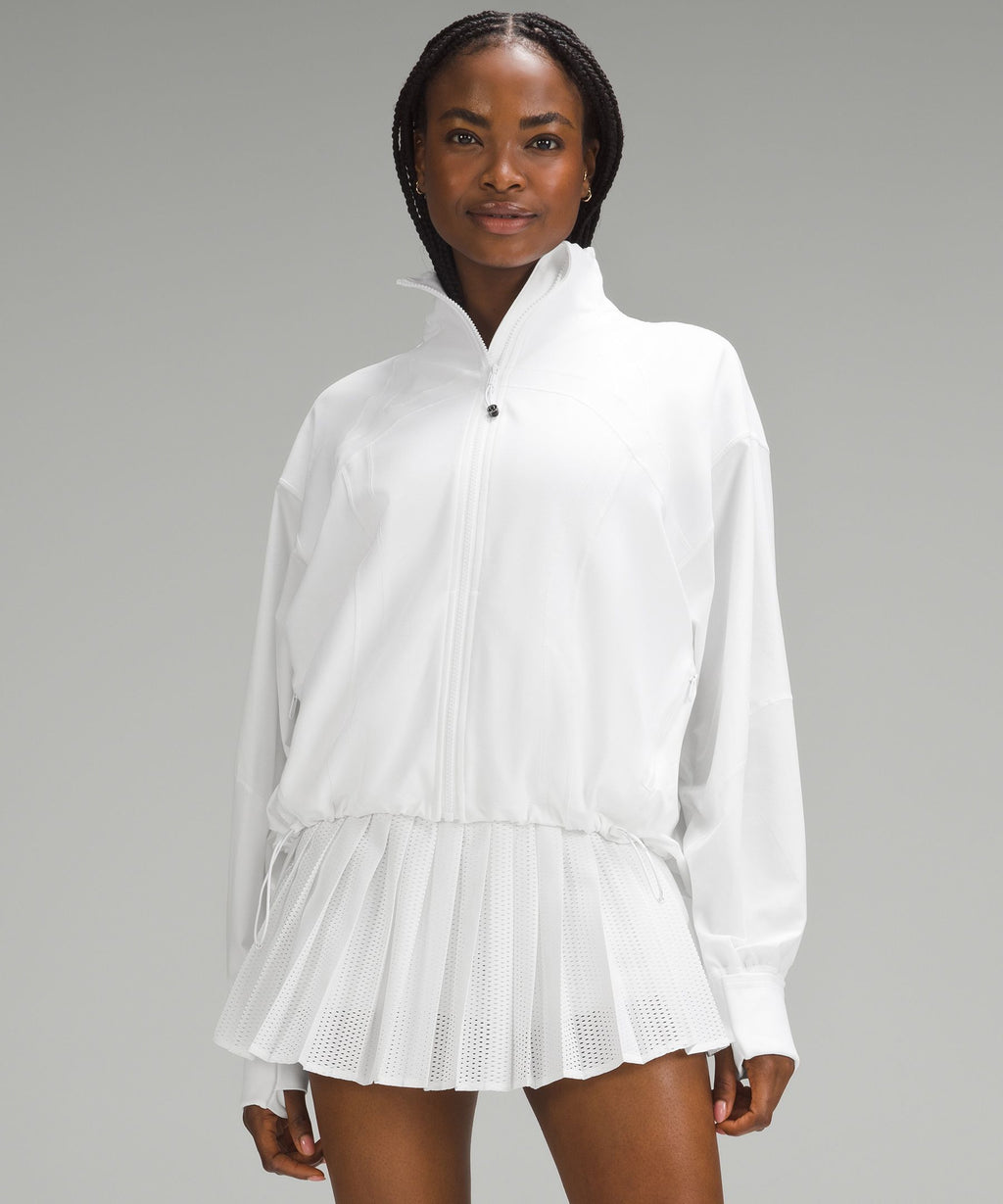 Define Relaxed-Fit Jacket *Luon