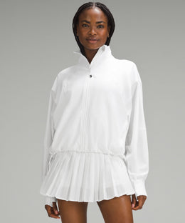 Define Relaxed-Fit Jacket *Luon