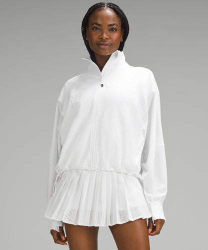 Define Relaxed-Fit Jacket *Luon