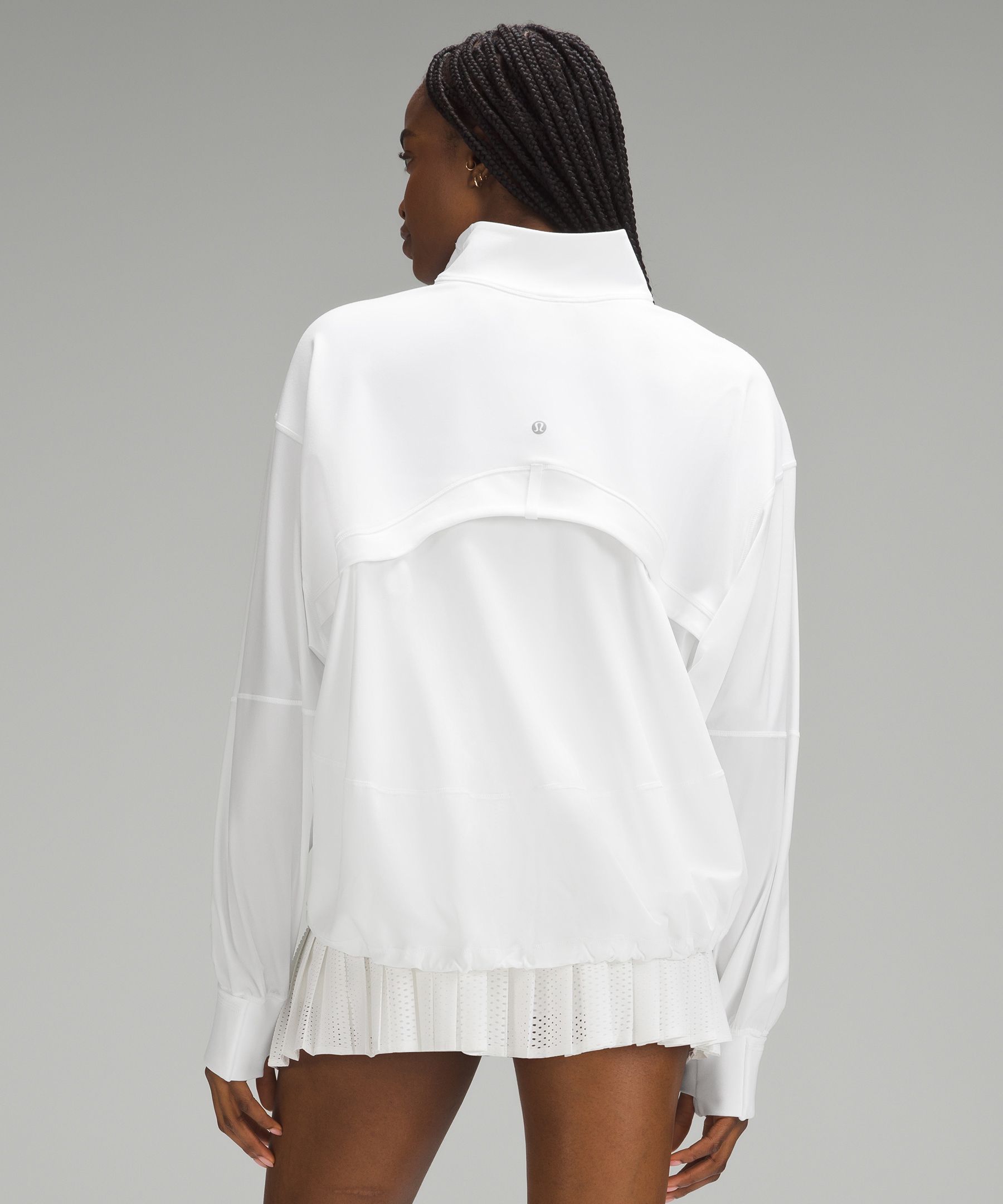 Define Relaxed-Fit Jacket *Luon