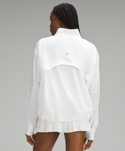 Define Relaxed-Fit Jacket *Luon