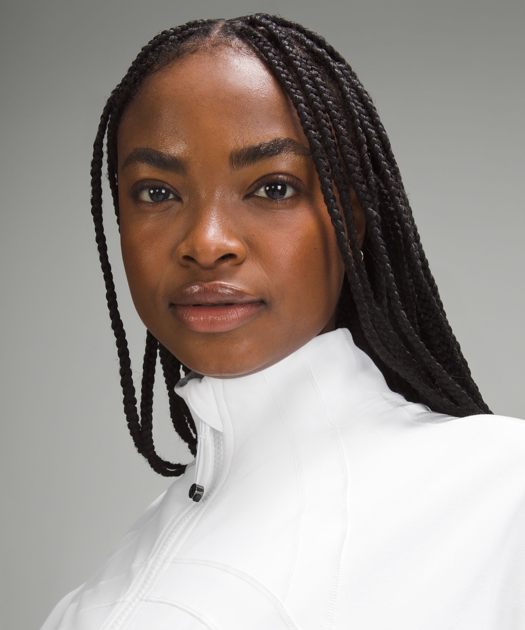 Define Relaxed-Fit Jacket *Luon