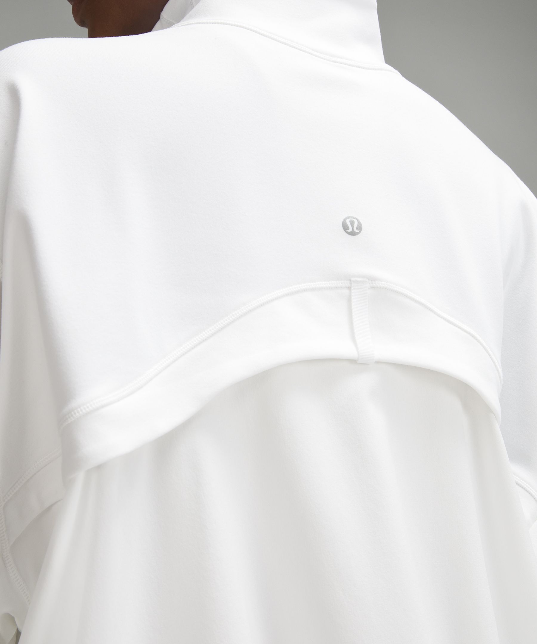 Define Relaxed-Fit Jacket *Luon