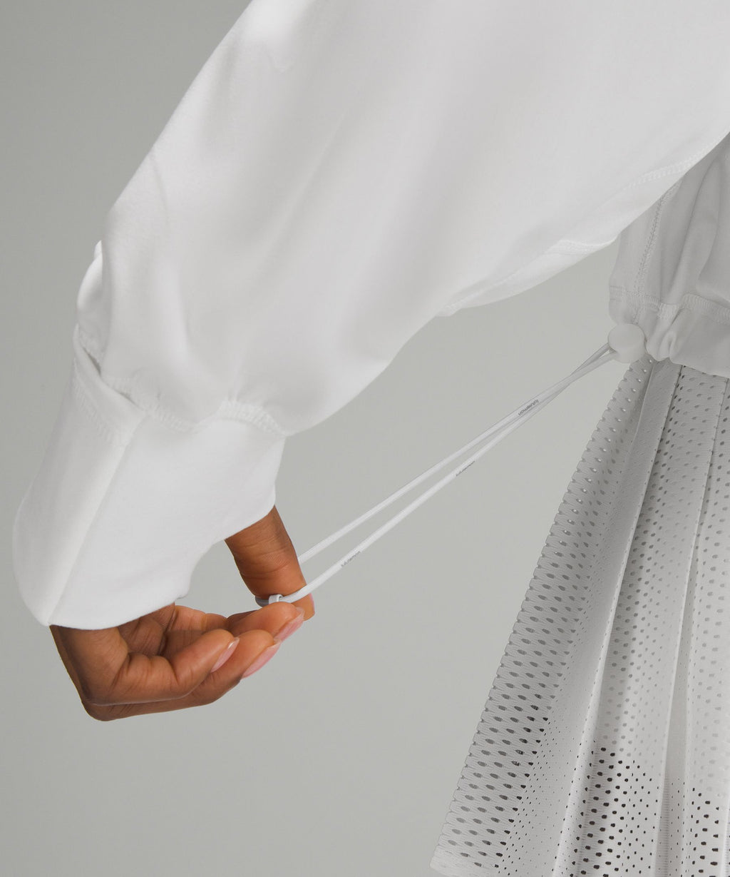 Define Relaxed-Fit Jacket *Luon