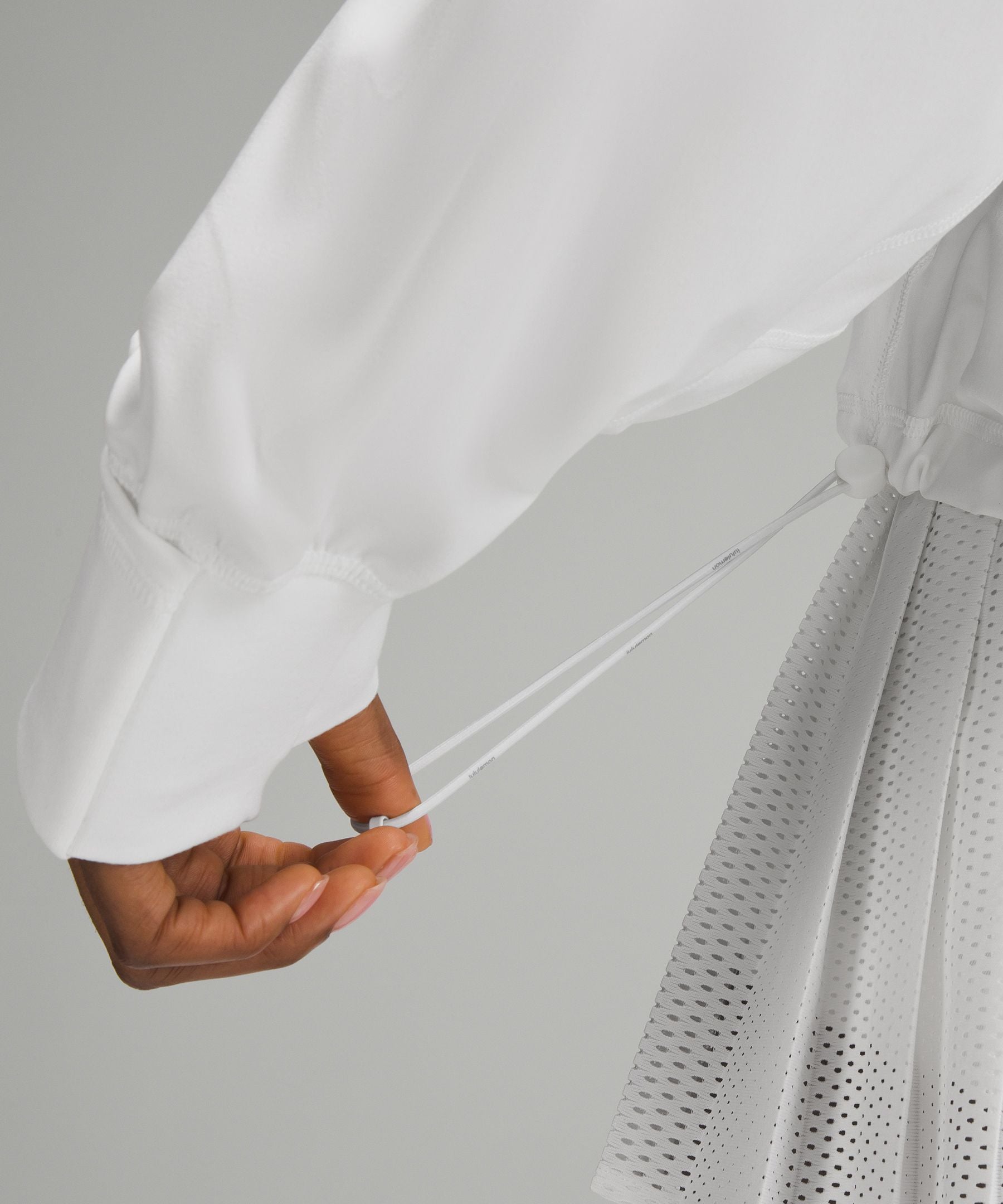 Define Relaxed-Fit Jacket *Luon