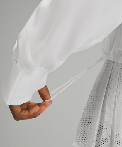 Define Relaxed-Fit Jacket *Luon
