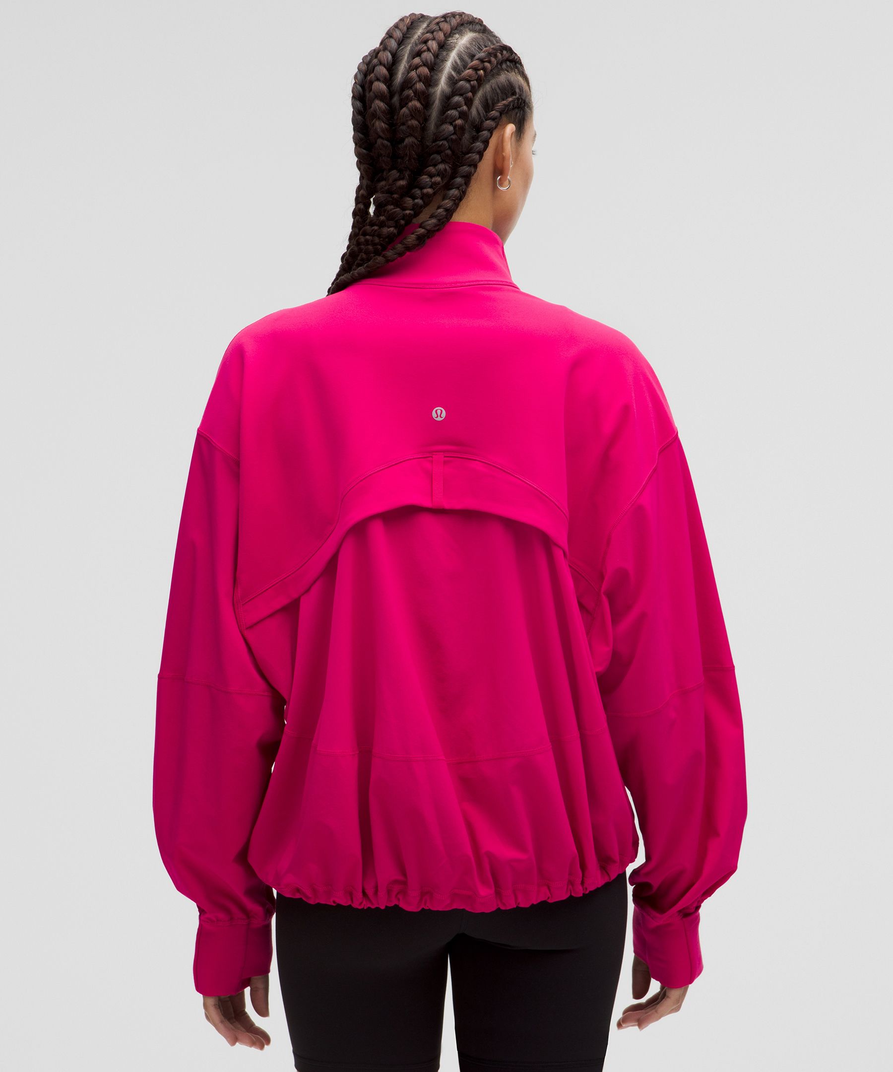 Define Relaxed-Fit Jacket *Luon