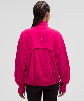 Define Relaxed-Fit Jacket *Luon