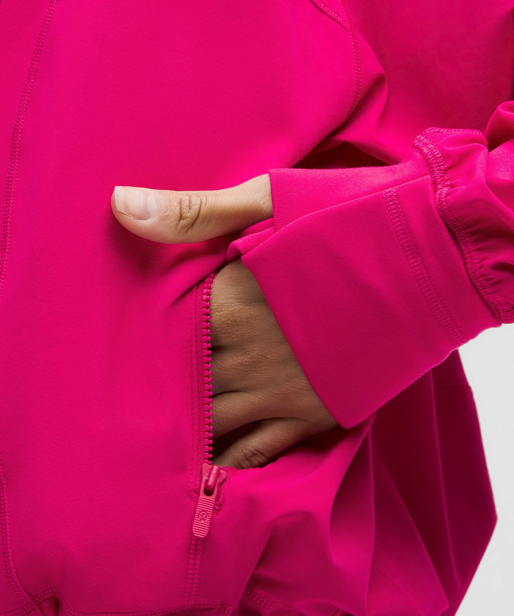 Define Relaxed-Fit Jacket *Luon