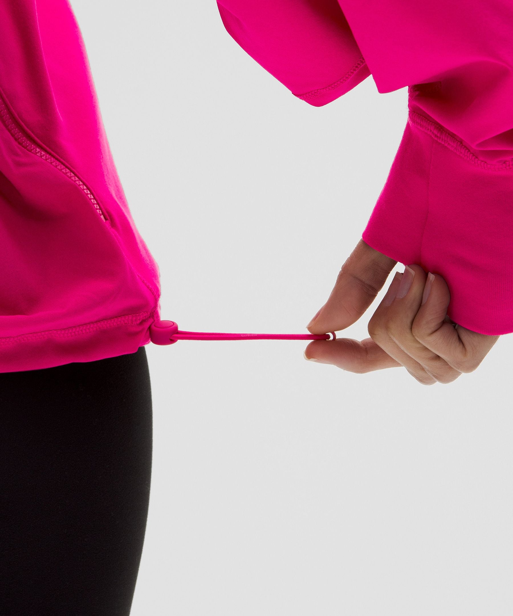 Define Relaxed-Fit Jacket *Luon