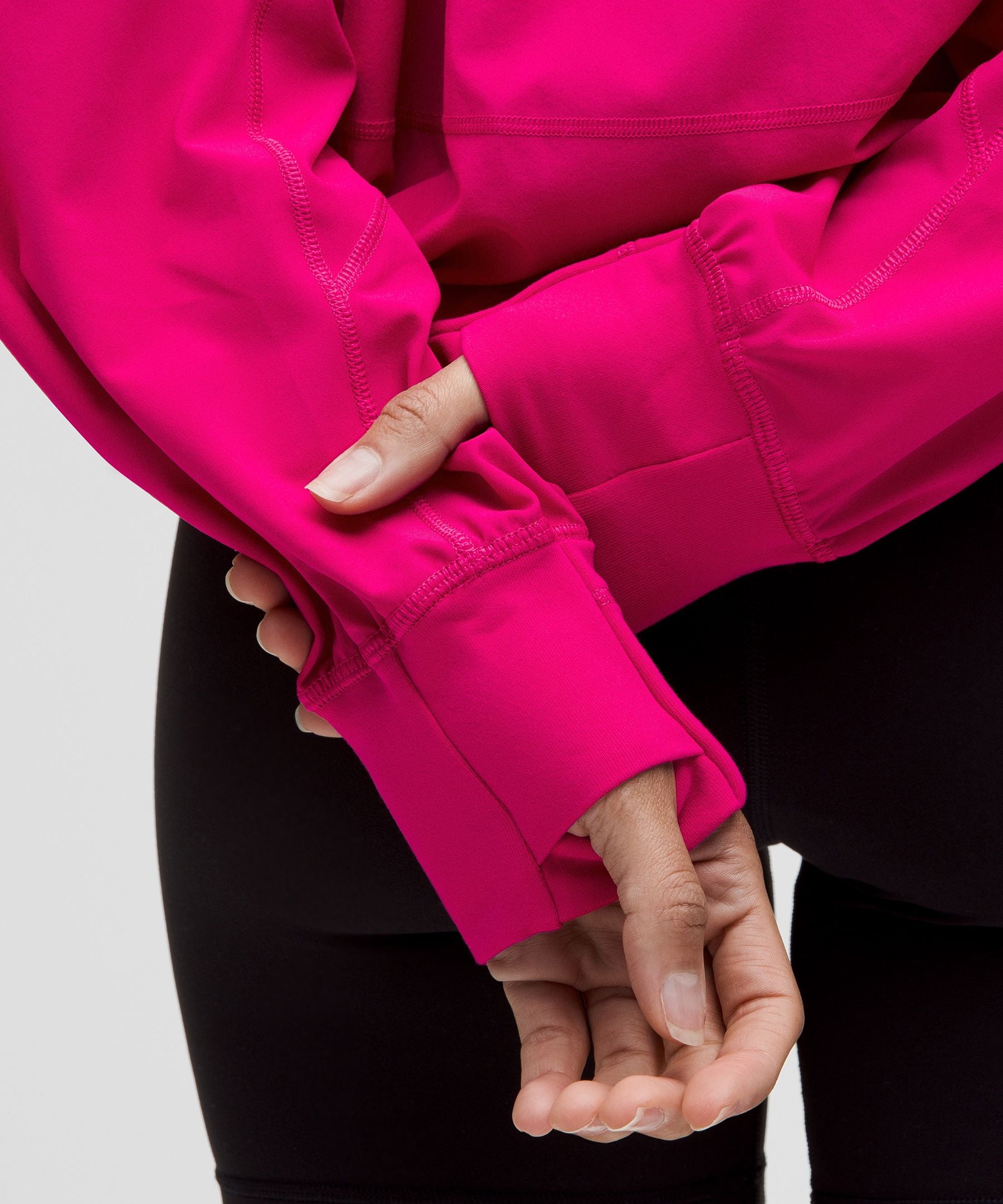 Define Relaxed-Fit Jacket *Luon