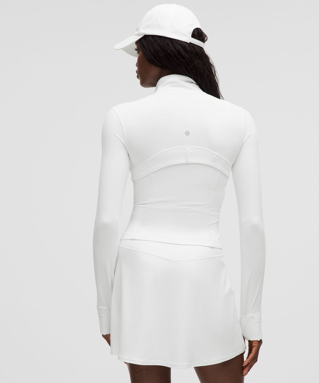 Define Cropped Jacket *Nulu