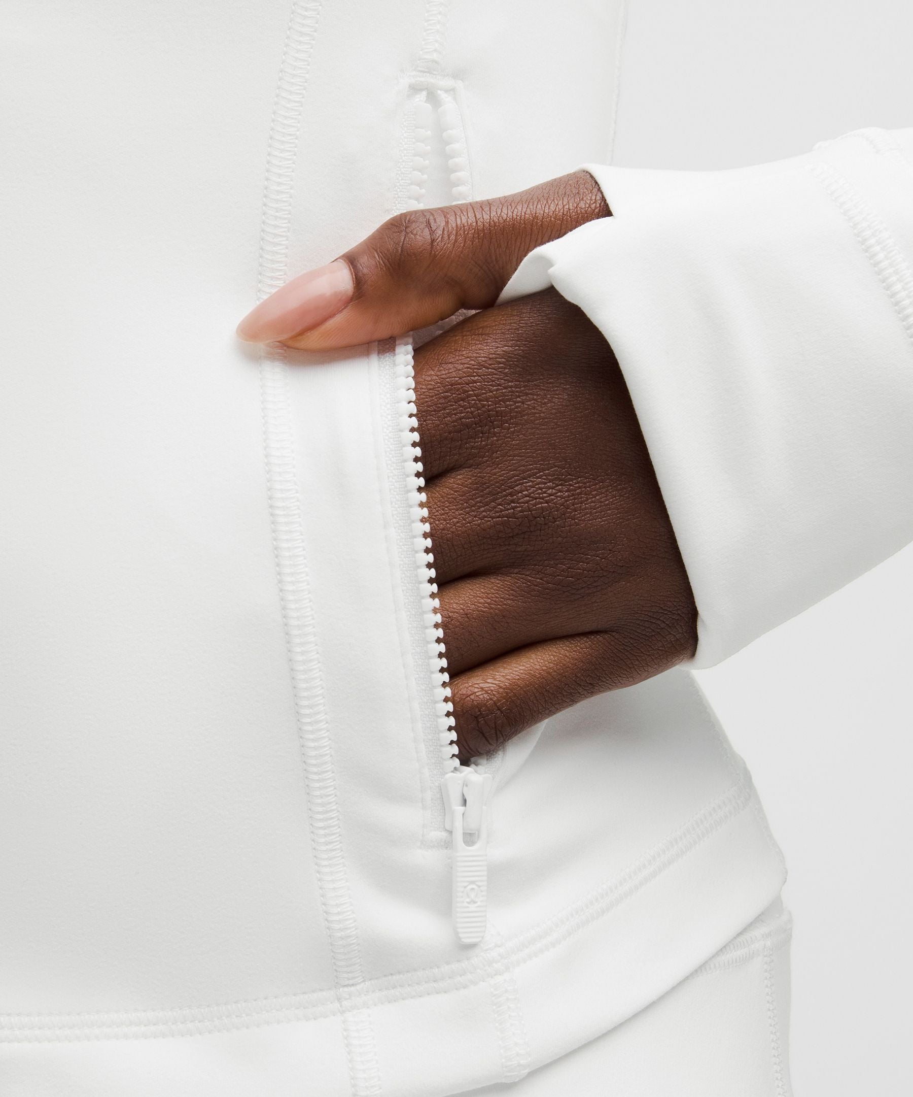 Define Cropped Jacket *Nulu