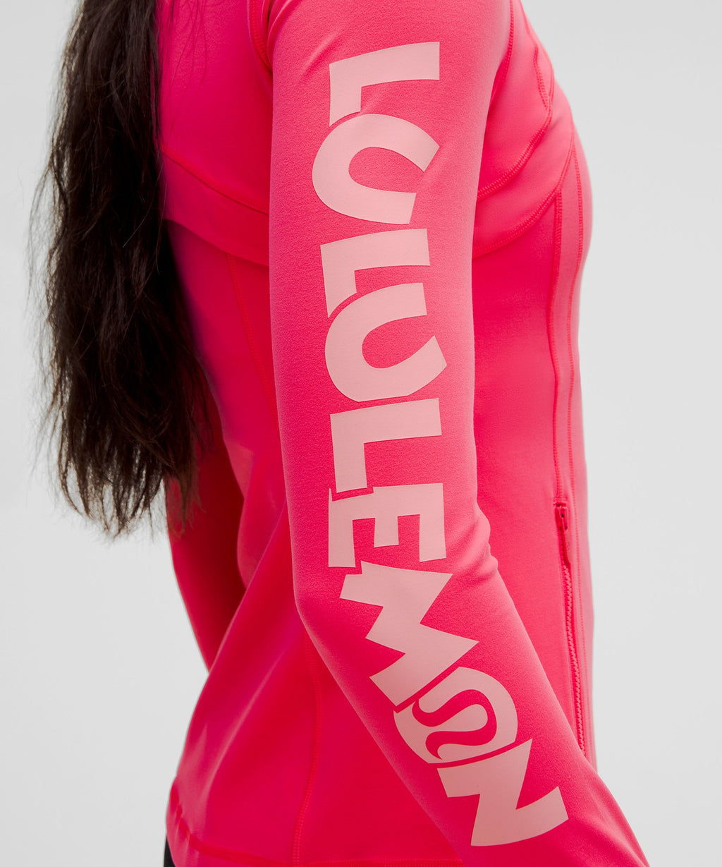 Disney x lululemon *Define Jacket Nulu