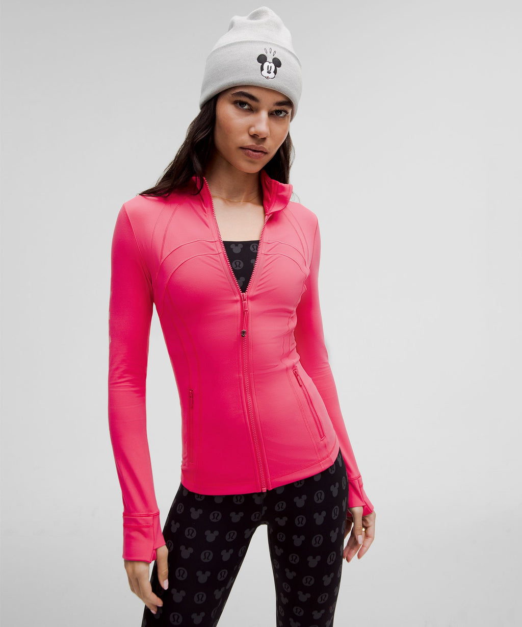 Disney x lululemon *Define Jacket Nulu