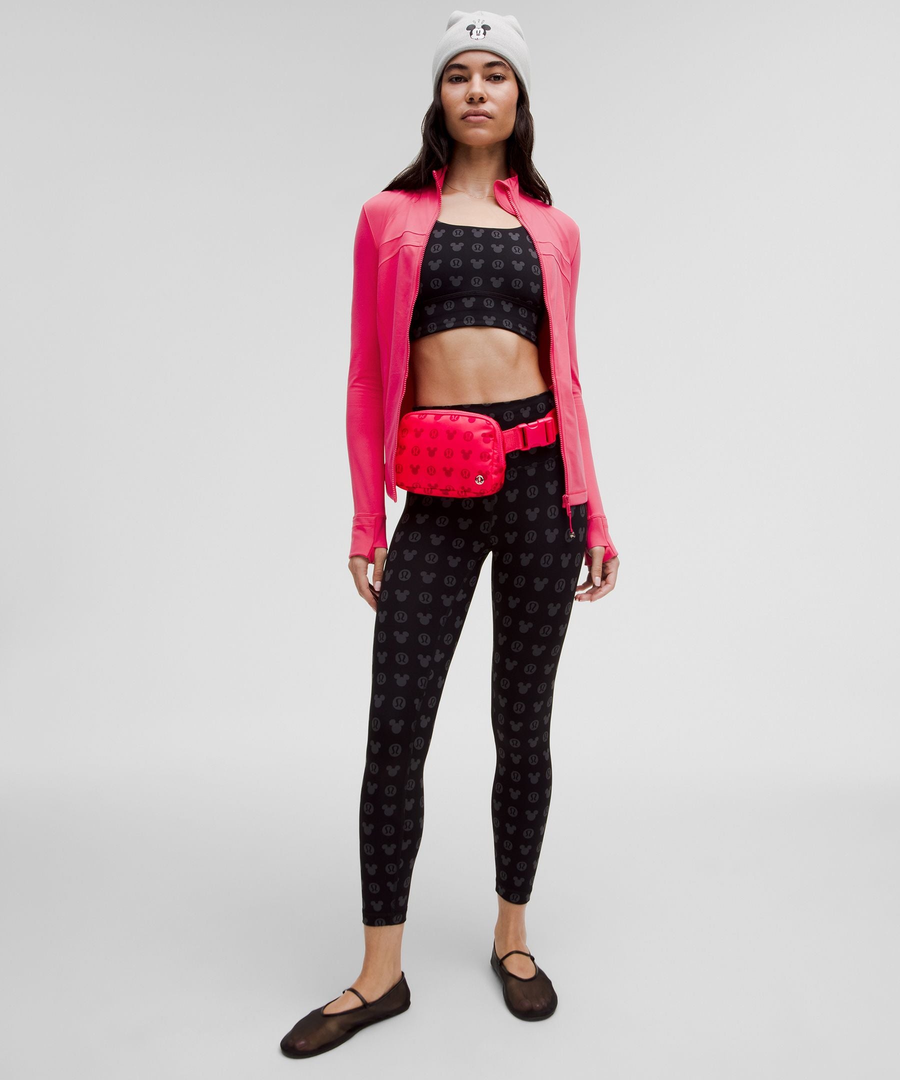 Disney x lululemon *Define Jacket Nulu