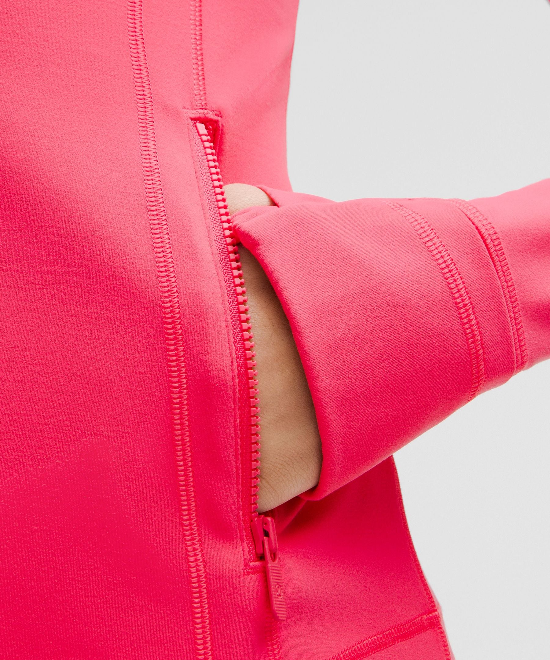 Disney x lululemon *Define Jacket Nulu