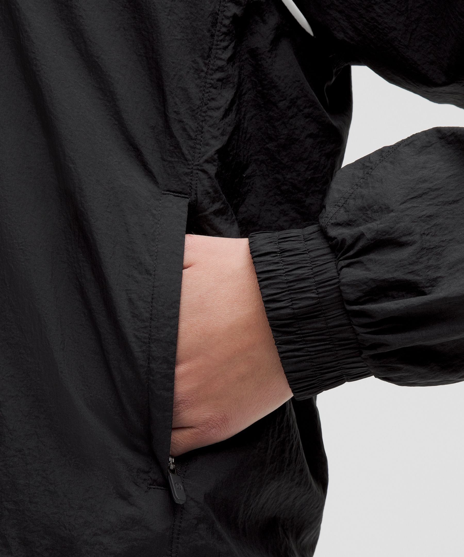 License to Train Lightweight Jacket