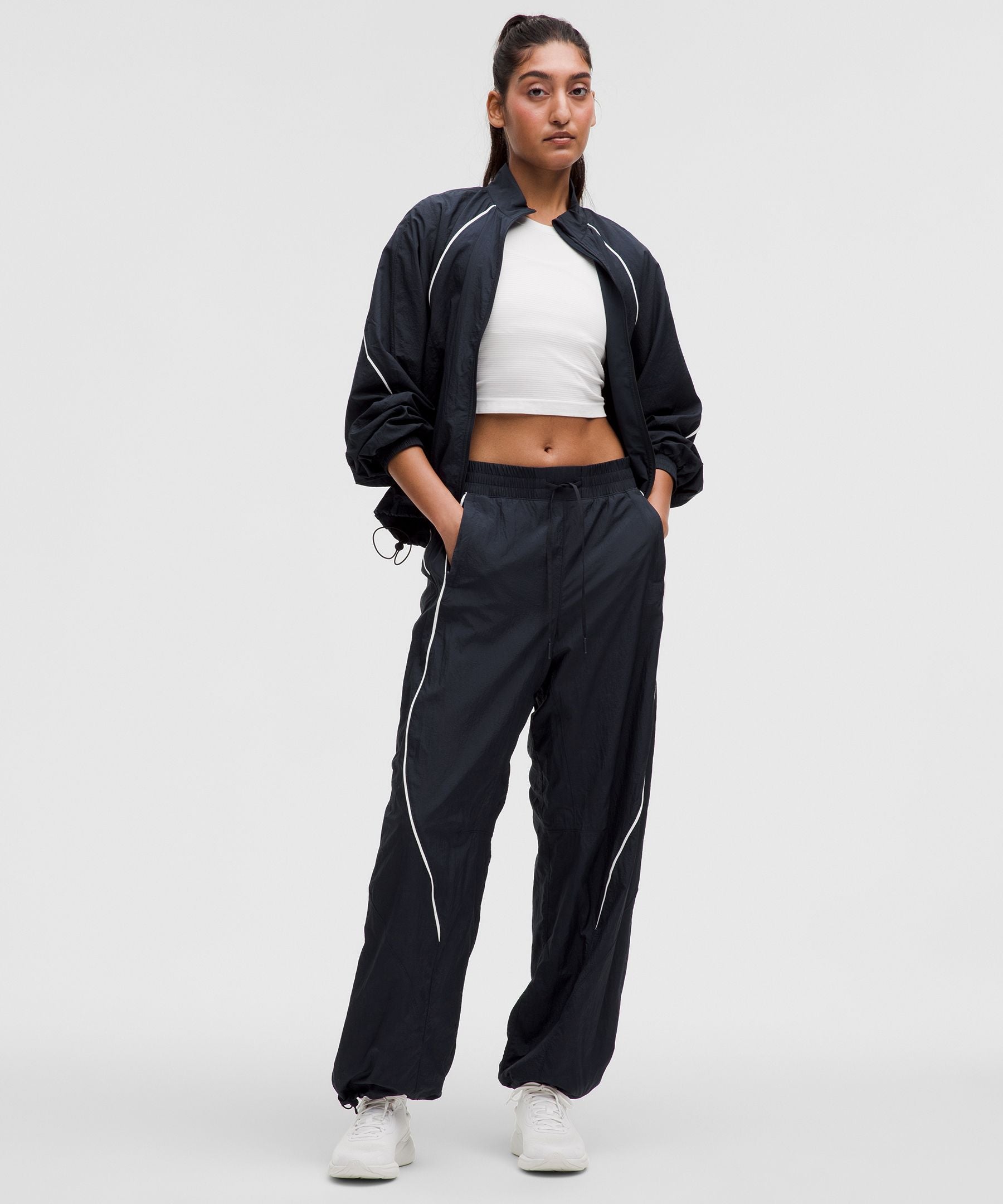 License to Train Lightweight Jacket