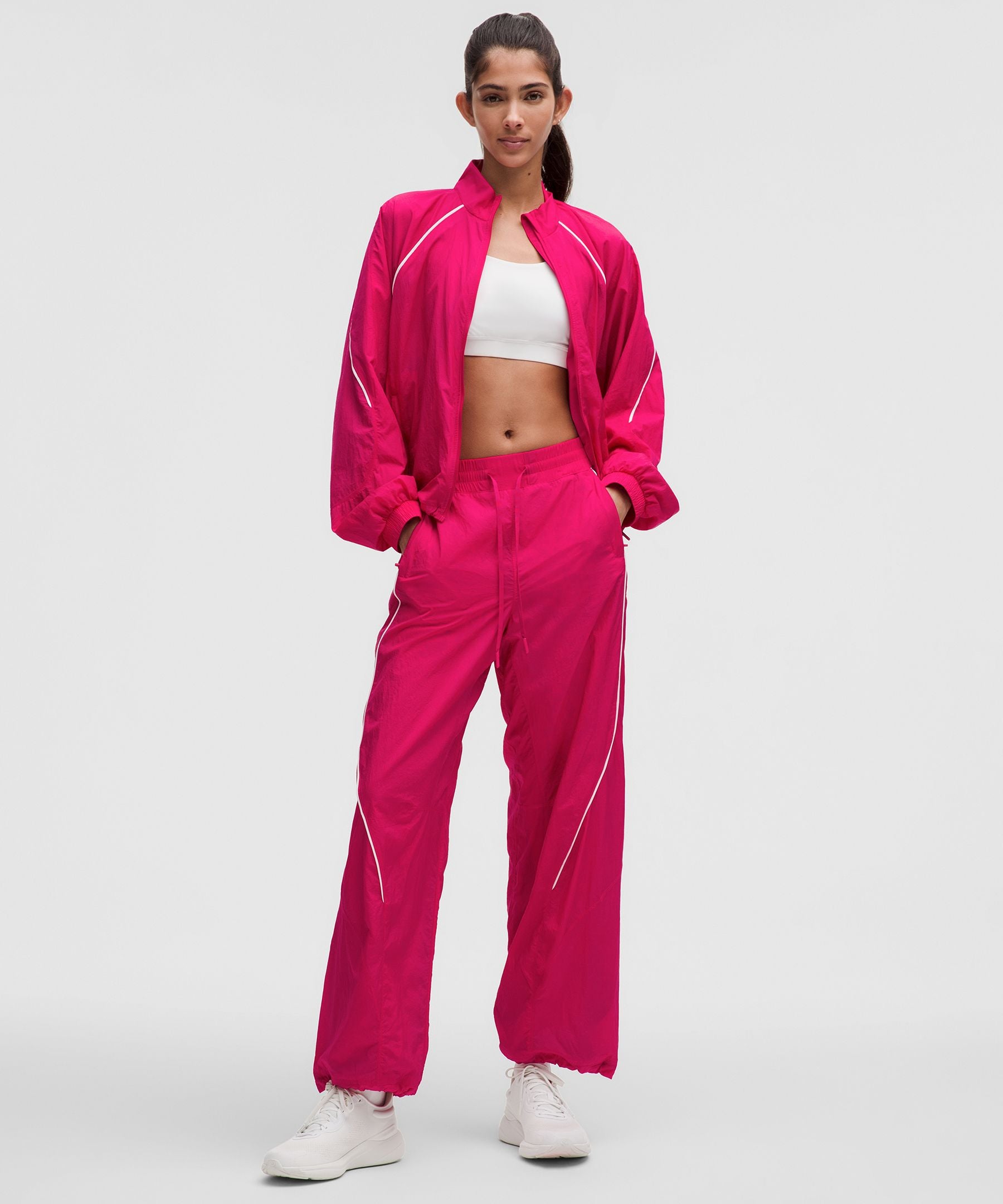 License to Train Lightweight Jacket