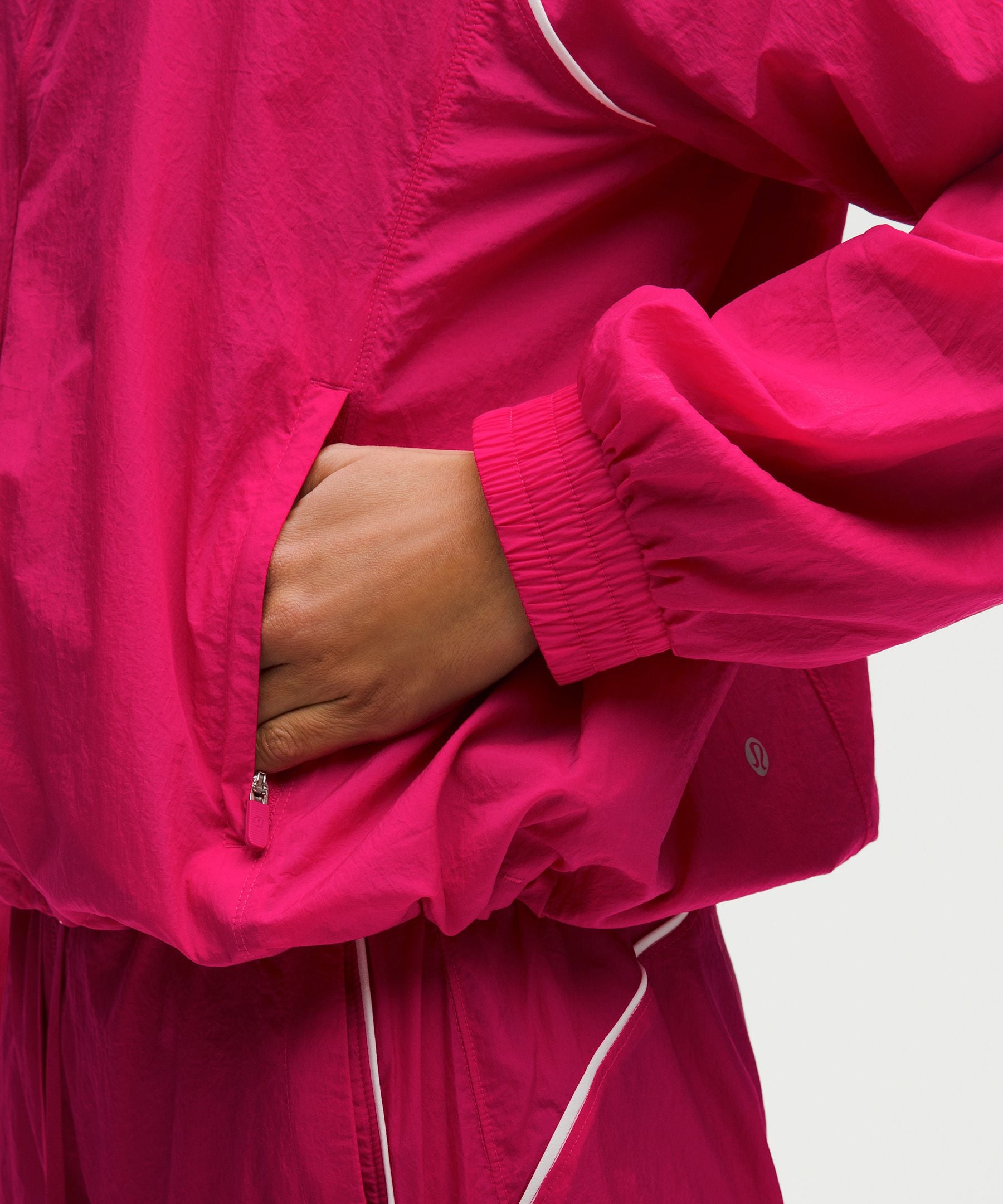 License to Train Lightweight Jacket