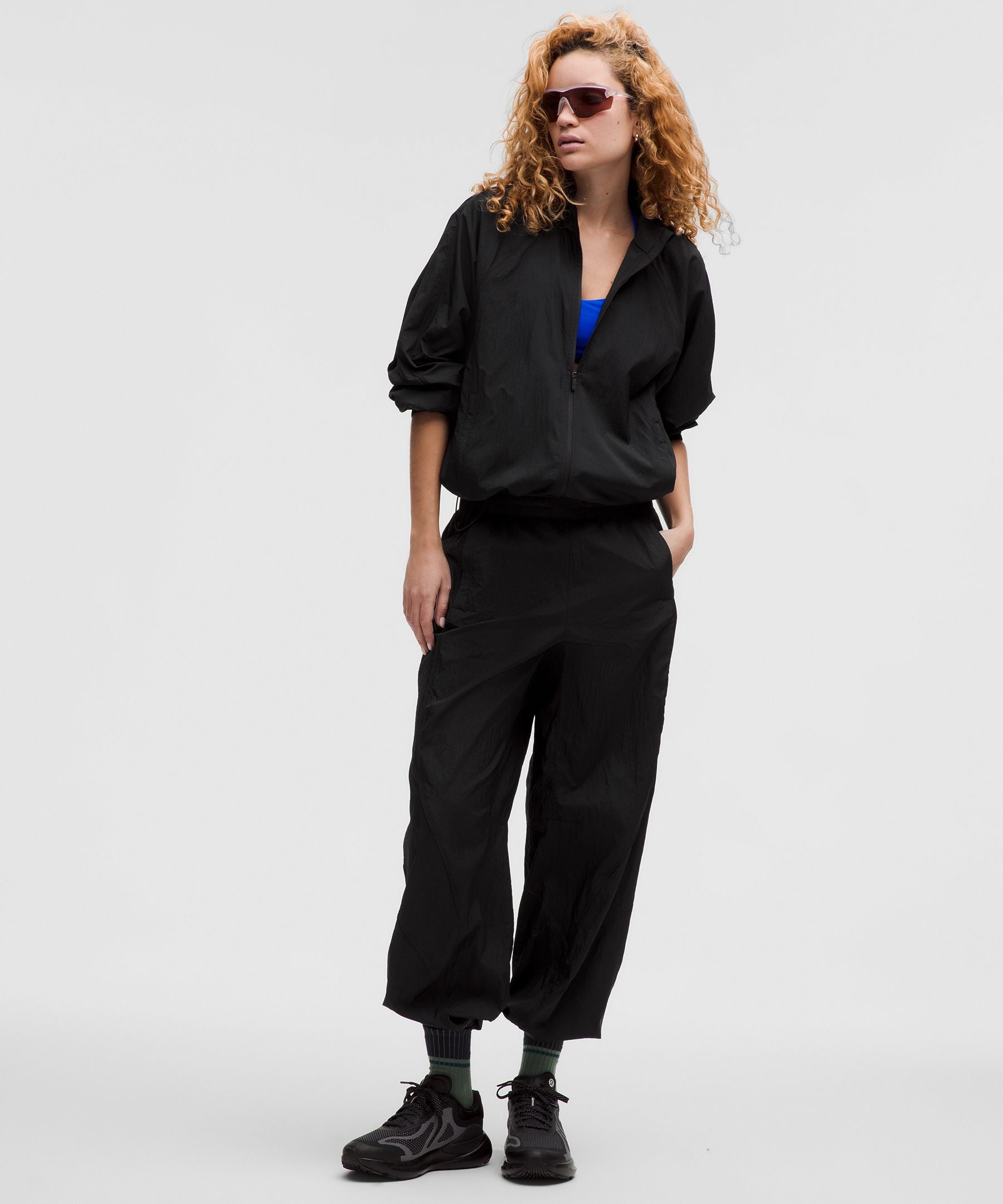 License to Train Lightweight Jacket