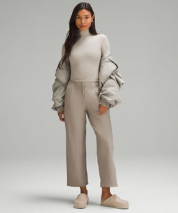 Wundermost Ultra-Soft Nulu Turtleneck Bodysuit