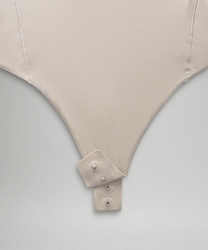 Wundermost Ultra-Soft Nulu Turtleneck Bodysuit