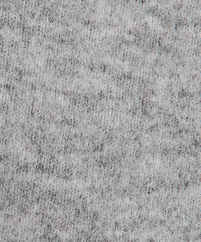 Alpaca Wool-Blend Cropped Sweater