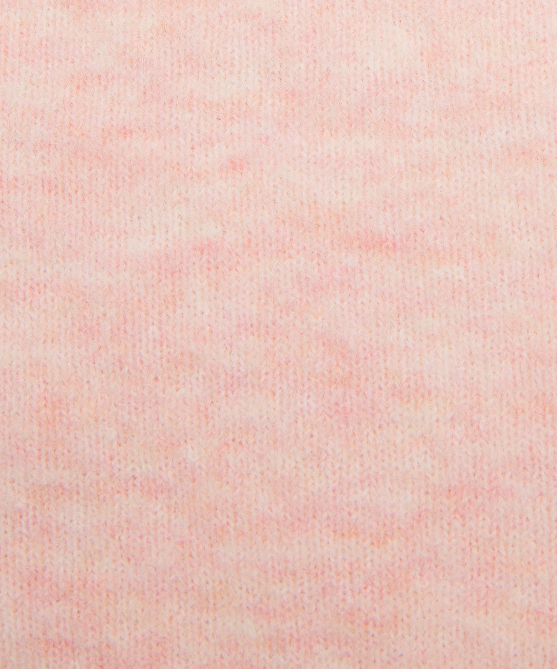 Alpaca Wool-Blend Cropped Sweater