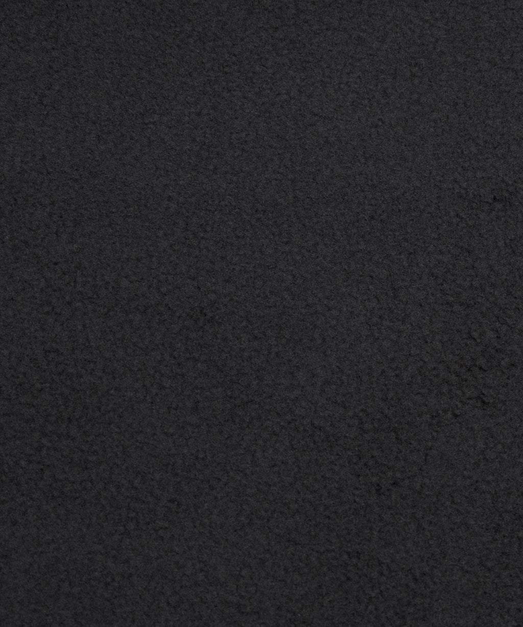 Heavyweight Fleece Oversized Pullover