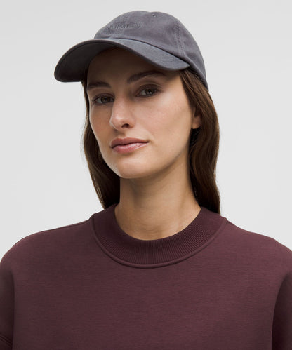Heavyweight Fleece Oversized Pullover