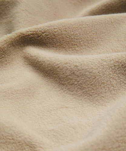 Heavyweight Fleece Oversized Pullover