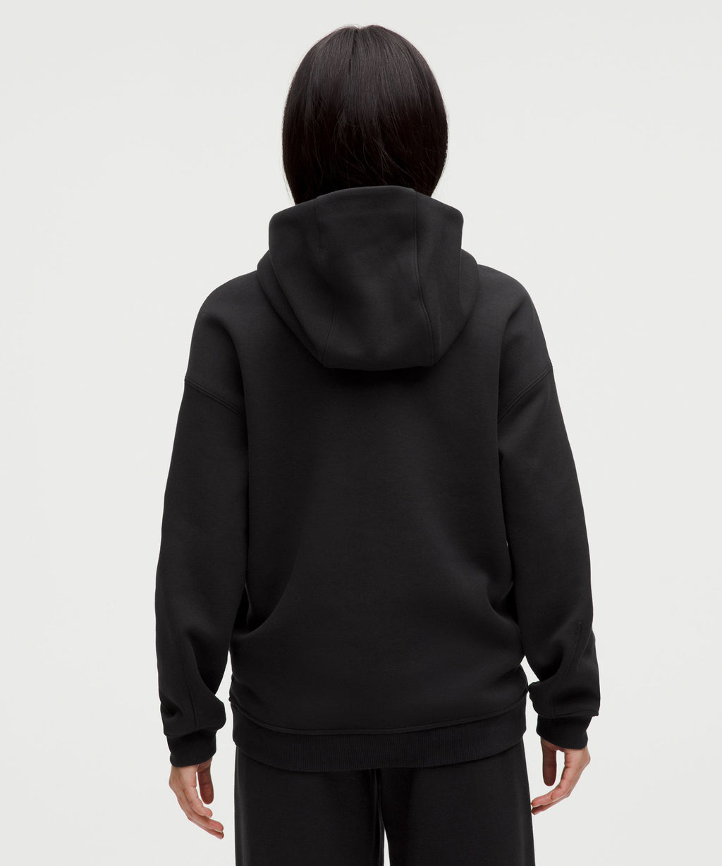 Heavyweight Fleece Oversized Hoodie