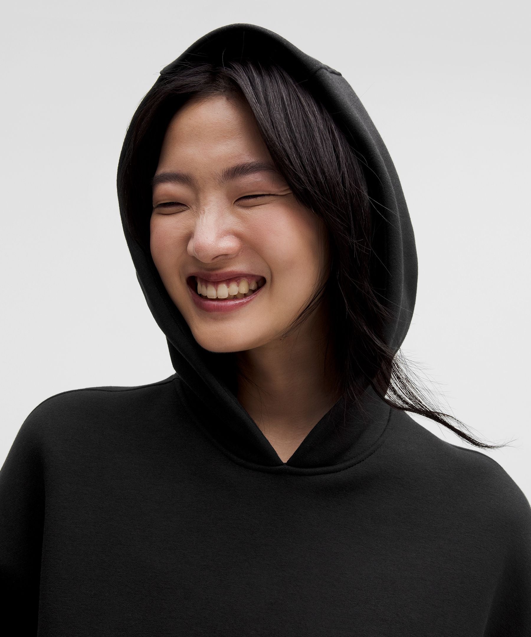 Heavyweight Fleece Oversized Hoodie