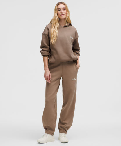 Heavyweight Fleece Oversized Hoodie