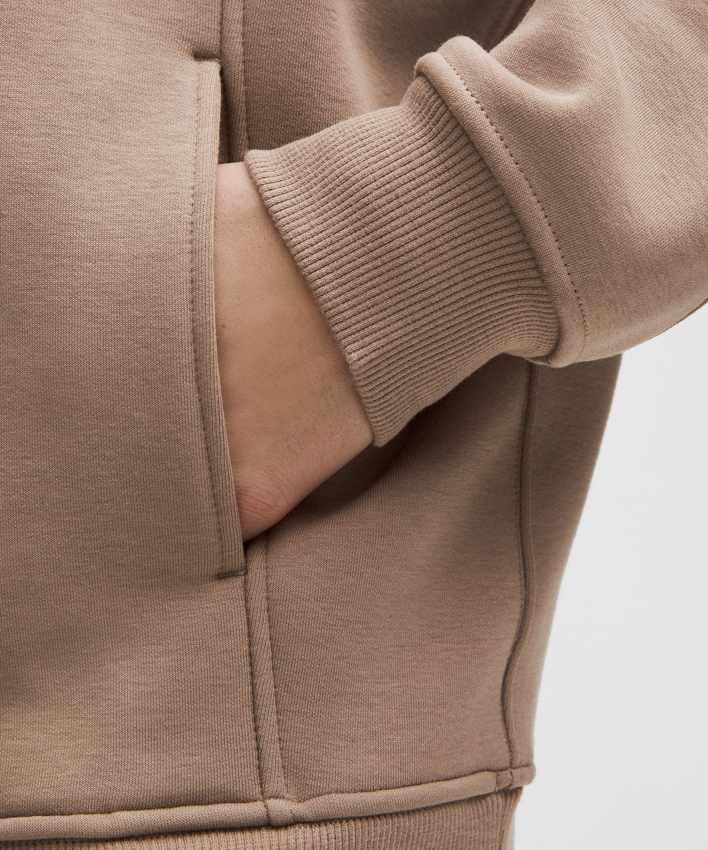 Heavyweight Fleece Oversized Hoodie