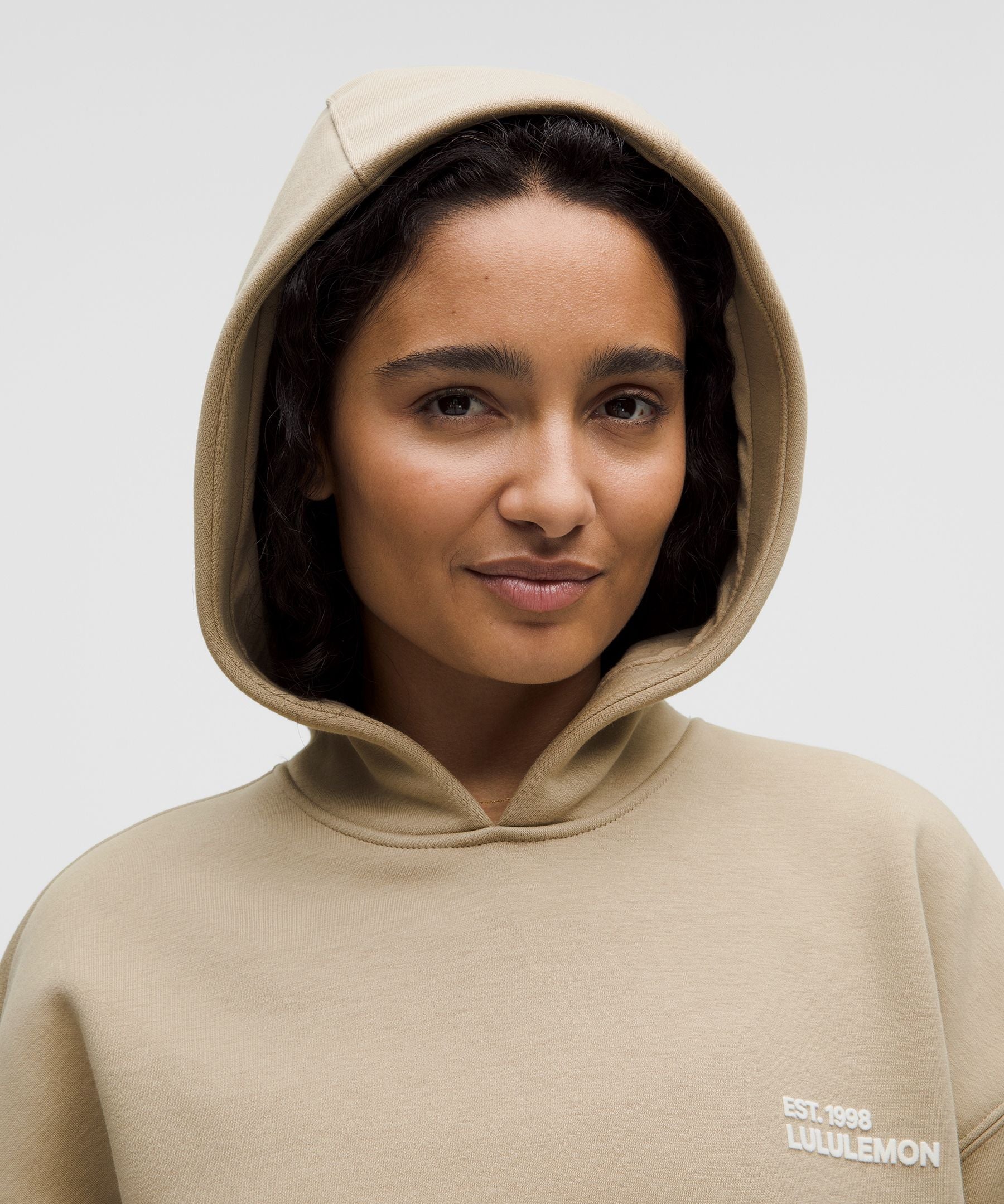 Heavyweight Fleece Oversized Hoodie
